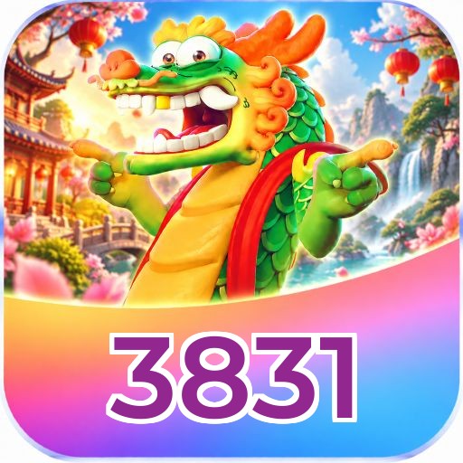 Logo 3831 Cassino Online Brasil