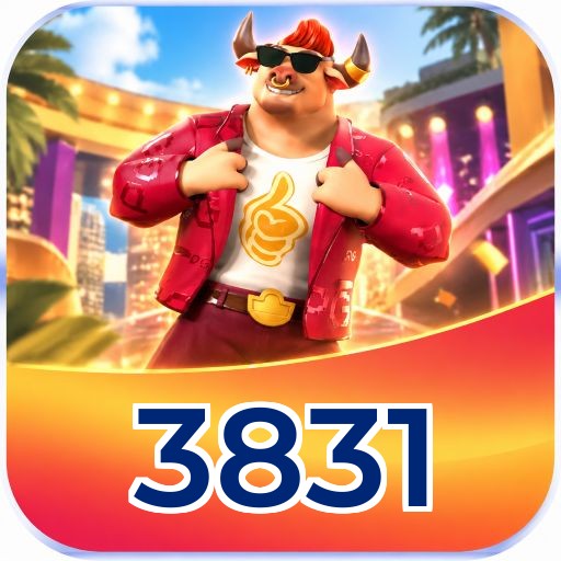 Logo 3831 Cassino Online Brasil