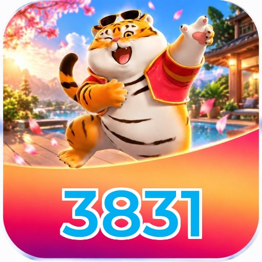 Logo 3831 APP Mobile Brasil