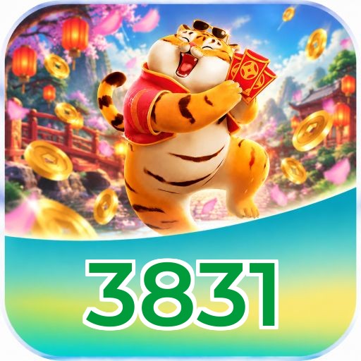 Logo 3831 Loteria Online