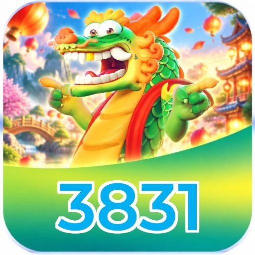 Logo 3831 Slots Premium Brasil