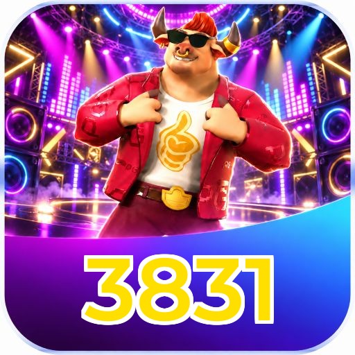 3831 Logo - Bônus com Rollover Justo