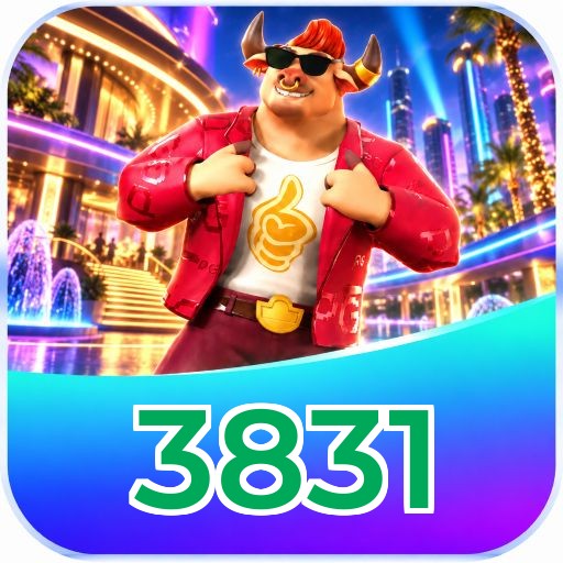 Logo 3831 Telegram Canal Oficial